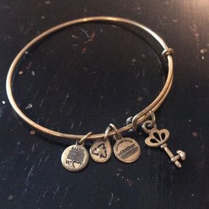 Alex and Ani bracelet